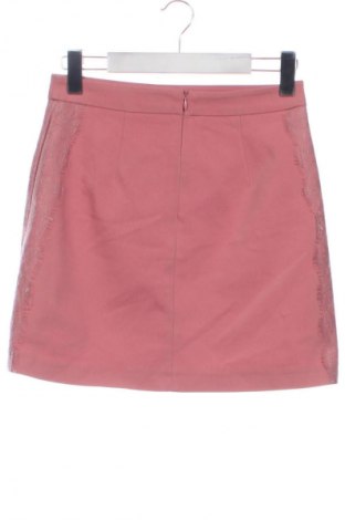 Fustă Koton, Mărime XS, Culoare Roz, Preț 91,00 Lei