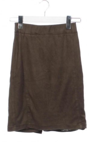 Fustă Kristine Vikse, Mărime XS, Culoare Verde, Preț 101,99 Lei
