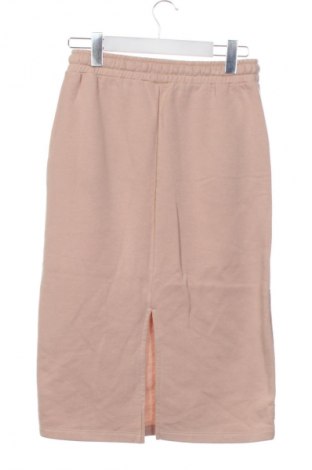 Φούστα LC Waikiki, Μέγεθος XS, Χρώμα  Μπέζ, Τιμή 10,99 €