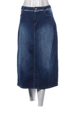 Φούστα LCW, Μέγεθος M, Χρώμα Μπλέ, Τιμή 11,99 €