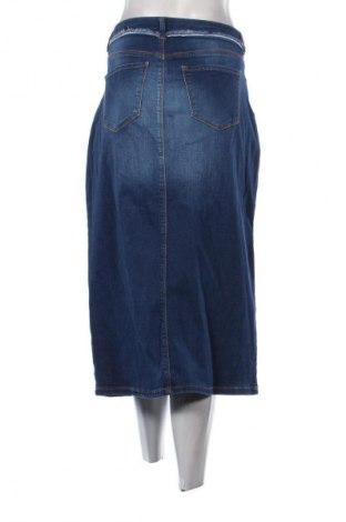 Φούστα LCW, Μέγεθος M, Χρώμα Μπλέ, Τιμή 11,99 €