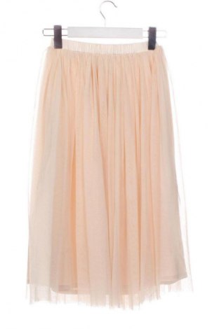 Fustă Lace & Beads, Mărime XS, Culoare Bej, Preț 293,71 Lei