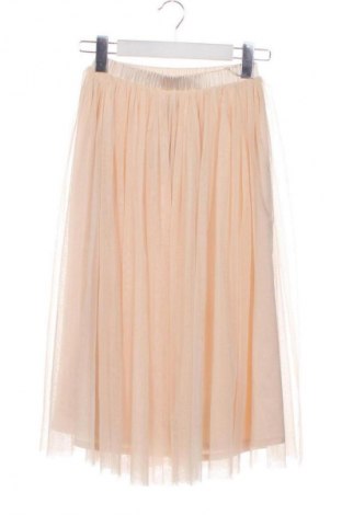 Fustă Lace & Beads, Mărime XS, Culoare Bej, Preț 293,71 Lei