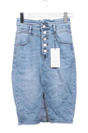 Fustă Laulia, Mărime S, Culoare Albastru, Preț 40,99 Lei