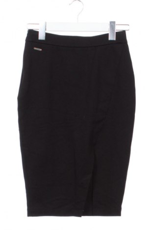 Φούστα Lee Cooper, Μέγεθος XS, Χρώμα Μαύρο, Τιμή 1,99 €