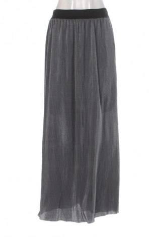 Fustă Lefon, Mărime L, Culoare Gri, Preț 92,99 Lei