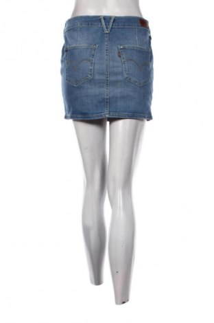Φούστα Levi's, Μέγεθος M, Χρώμα Μπλέ, Τιμή 16,99 €