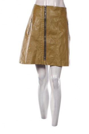 Fustă Lofty Manner By Dutch, Mărime XL, Culoare Galben, Preț 31,99 Lei