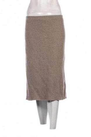 Szoknya Madeleine, Méret L, Szín Barna, Ár 7 119 Ft