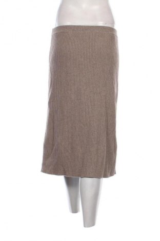 Szoknya Madeleine, Méret L, Szín Barna, Ár 7 119 Ft