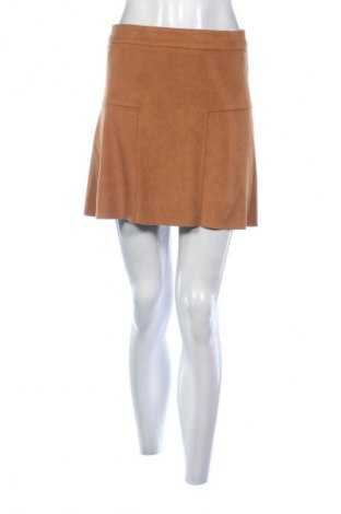 Fustă Mango, Mărime M, Culoare Maro, Preț 41,99 Lei