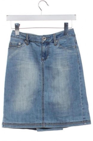 Пола Mango, Размер XS, Цвят Син, Цена 11,24 €