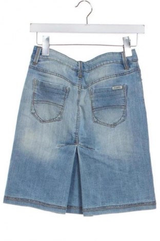 Пола Mango, Размер XS, Цвят Син, Цена 11,24 €