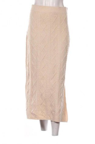 Sukně Mango, Velikost M, Barva Krémová, Cena  299,00 Kč