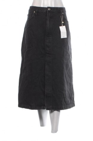 Fustă Mango, Mărime XXL, Culoare Negru, Preț 196,99 Lei