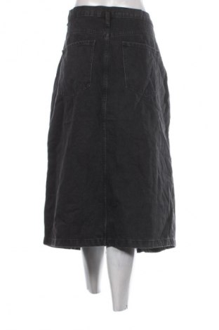 Fustă Mango, Mărime XXL, Culoare Negru, Preț 196,99 Lei