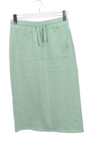 Szoknya Mango, Méret XS, Szín Zöld, Ár 5 289 Ft