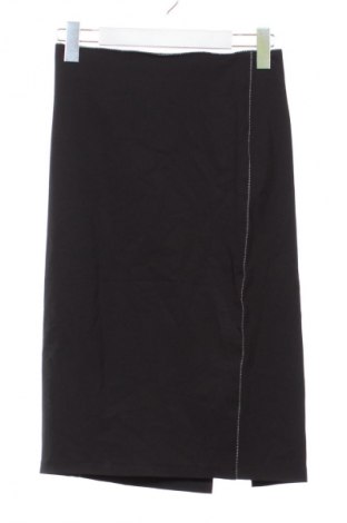 Φούστα Mango, Μέγεθος XS, Χρώμα Μαύρο, Τιμή 6,99 €