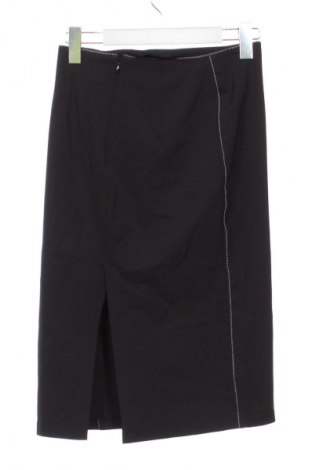 Φούστα Mango, Μέγεθος XS, Χρώμα Μαύρο, Τιμή 6,99 €