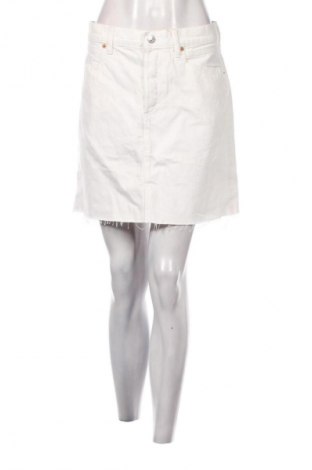 Пола Mango, Размер XL, Цвят Бял, Цена 7,15 €