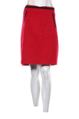 Fustă Marks & Spencer, Mărime XL, Culoare Roșu, Preț 102,60 Lei