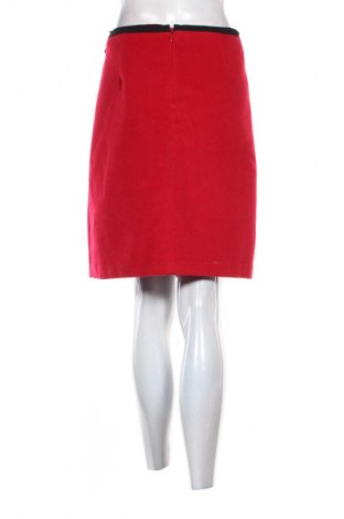 Fustă Marks & Spencer, Mărime XL, Culoare Roșu, Preț 102,60 Lei