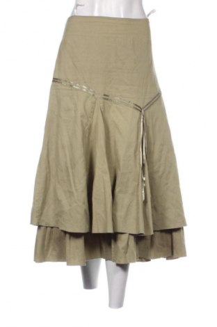 Φούστα Marks & Spencer, Μέγεθος L, Χρώμα Πράσινο, Τιμή 10,99 €