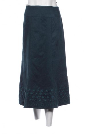 Fustă Marks & Spencer, Mărime L, Culoare Albastru, Preț 32,99 Lei