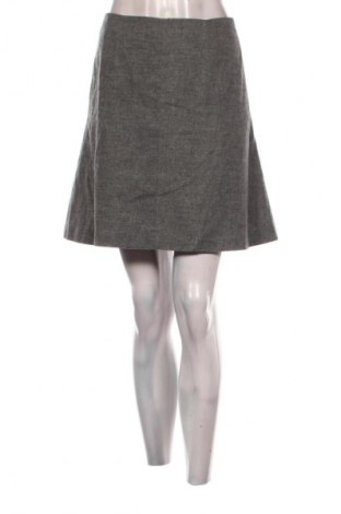 Fustă Massimo Dutti, Mărime S, Culoare Gri, Preț 66,99 Lei