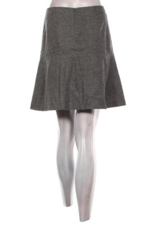 Fustă Massimo Dutti, Mărime S, Culoare Gri, Preț 66,99 Lei