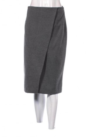 Rock Massimo Dutti, Größe L, Farbe Grau, Preis 55,99 €