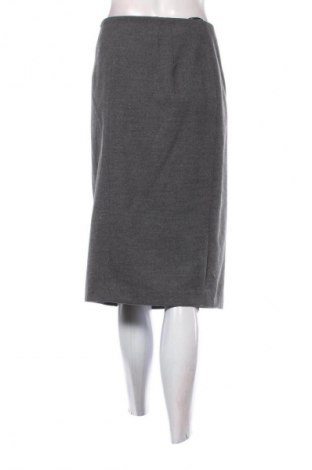 Rock Massimo Dutti, Größe L, Farbe Grau, Preis 55,99 €