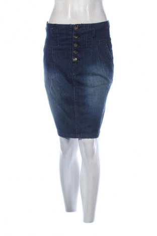 Fustă Miss Sexy, Mărime M, Culoare Albastru, Preț 105,68 Lei