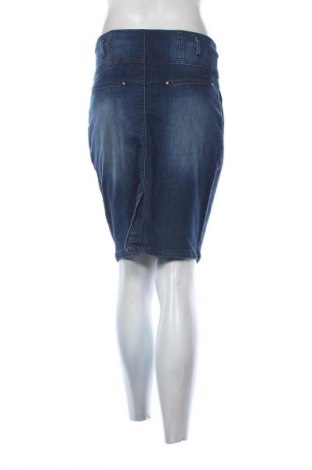 Fustă Miss Sexy, Mărime M, Culoare Albastru, Preț 105,68 Lei