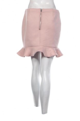 Fustă Missguided, Mărime M, Culoare Roz, Preț 12,99 Lei