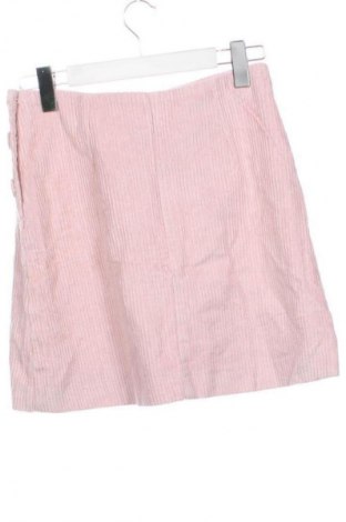 Φούστα Mohito, Μέγεθος XS, Χρώμα Σάπιο μήλο, Τιμή 5,99 €