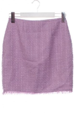 Sukně Mohito, Velikost XS, Barva Fialová, Cena  249,00 Kč