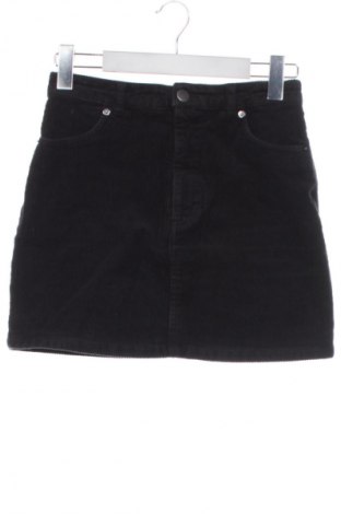 Φούστα Monki, Μέγεθος XS, Χρώμα Μαύρο, Τιμή 4,99 €