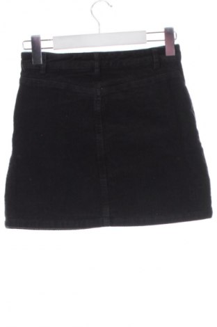 Φούστα Monki, Μέγεθος XS, Χρώμα Μαύρο, Τιμή 4,99 €