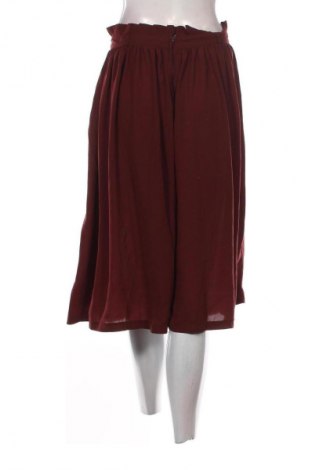 Пола Monki, Размер M, Цвят Червен, Цена 4,60 €