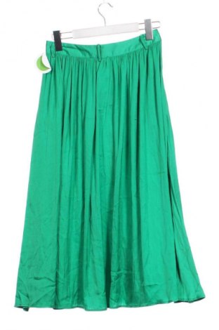 Пола Monoprix, Размер XS, Цвят Зелен, Цена 10,73 €