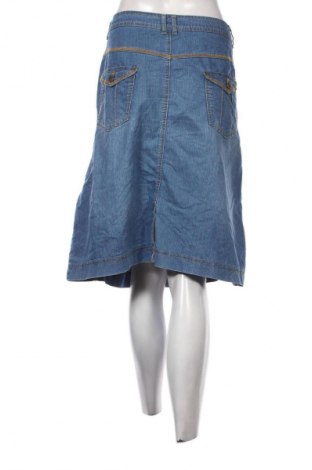 Sukňa Ms Mode, Veľkosť 3XL, Farba Modrá, Cena  6,95 €