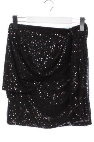 Φούστα NA-KD, Μέγεθος XS, Χρώμα Μαύρο, Τιμή 21,99 €