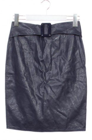 Φούστα NEW COLLECTION, Μέγεθος XS, Χρώμα Μπλέ, Τιμή 11,99 €