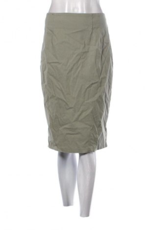Φούστα New Look, Μέγεθος L, Χρώμα Πράσινο, Τιμή 7,49 €