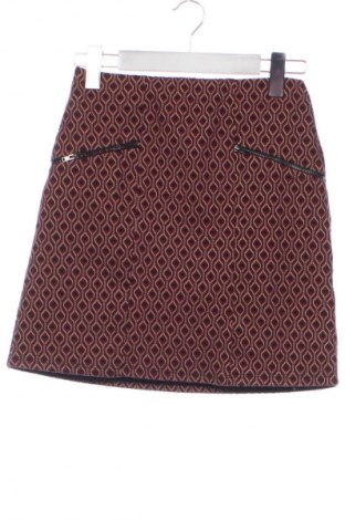 Fustă New Look, Mărime XS, Culoare Multicolor, Preț 25,99 Lei