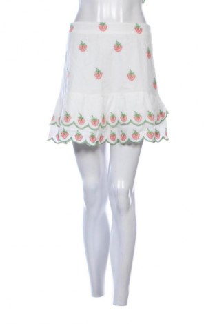 Szoknya New Look, Méret M, Szín Fehér, Ár 2 199 Ft