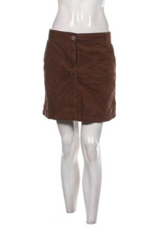 Fustă Nkd, Mărime XL, Culoare Maro, Preț 8,99 Lei