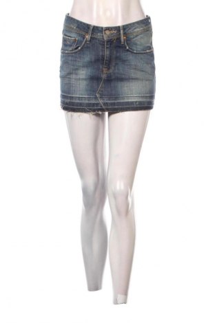 Fustă Now, Mărime M, Culoare Albastru, Preț 13,99 Lei