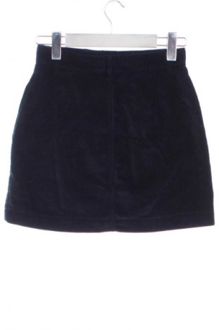 Fustă ONLY, Mărime XS, Culoare Albastru, Preț 30,99 Lei